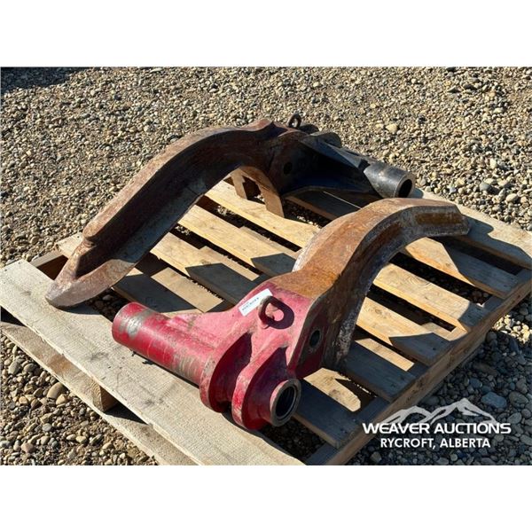 (2) WARATAH PROCESSOR ARMS