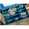 Image 11 : TOOL BOX W/MISC NUTS & BOLTS