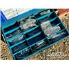 Image 12 : TOOL BOX W/MISC NUTS & BOLTS