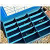 Image 9 : TOOL BOX W/MISC NUTS & BOLTS