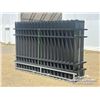 Image 1 : (22) 9 X 6.5 FT. WROUGHT IRON FENCE PANELS