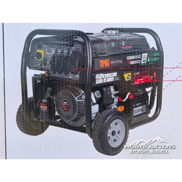 TMG 10000W PORTABLE GENERATOR