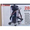 Image 1 : TMG 28 GALLON SANDBLASTER VACUUM