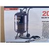 Image 1 : TMG 20 GALLON PORTABLE SANDBLASTER