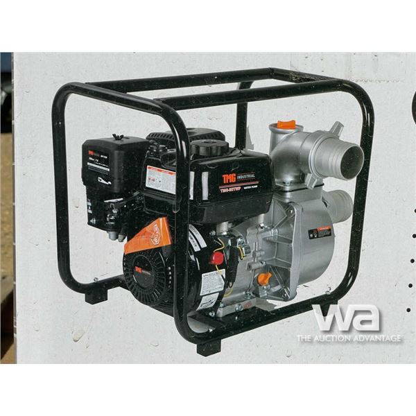 TMG 3 IN. SEMI TRASH WATER PUMP
