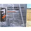 Image 6 : TMG 2 IN. SEMI TRASH WATER PUMP