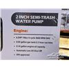 Image 7 : TMG 2 IN. SEMI TRASH WATER PUMP