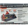 Image 5 : TMG 70 IN. 3PT TRACTOR ROTARY TILLER