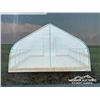 Image 8 : TMG 12 X 30 FT. TUNNEL GREENHOUSE TENT