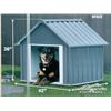 Image 1 : TMG 42 IN. METAL DOG HOUSE