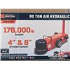Image 1 : TMG 80 TON AIR & HYDRUALIC FLOOR JACK