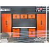 Image 1 : TMG 8 PIECE GARAGE CABINET COMBO WORKBENCH STATION