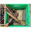 Image 8 : QTY OF MISC SHOP TOOLS