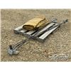 Image 3 : WELDER SHACK CANVAS TARP