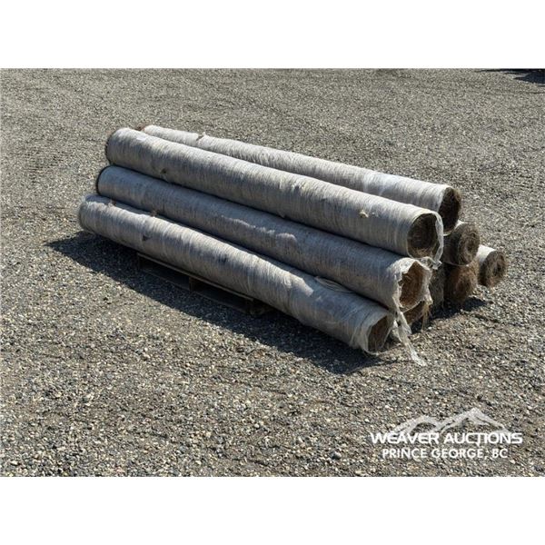 (11)  ROLLS COCONUT EROSION CONTROL BLANKET