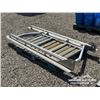 Image 1 : ALUMINUM HEADACHE RACK & RAILS