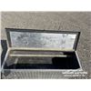 Image 7 : ALUMINUM TOOL BOX