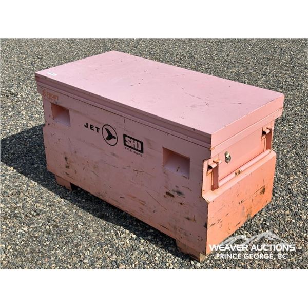 RED TOOL BOX