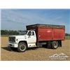 Image 1 : 1976 CHEVROLET C60 S/A GRAIN TRUCK