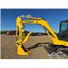 Image 33 : KOMATSU PC55MR HYDRAULIC EXCAVATOR