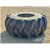 Image 3 : (1) FIRESTONE 30.5LB32 FORESTRY SPECIAL TIRE W/RIM