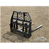Image 3 : 2019 PALADIN 48 IN. SKID STEER PALLET FORKS