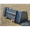 Image 3 : 72 IN. SKID STEER BUCKET