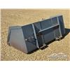 Image 4 : 72 IN. SKID STEER BUCKET
