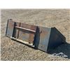 Image 3 : 74 IN. SKID STEER BUCKET