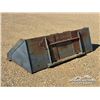 Image 4 : 74 IN. SKID STEER BUCKET