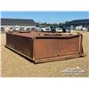 Image 1 : 3 X 16 FT. X 102 IN. TANK ON SKIDS
