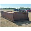 Image 3 : 3 X 16 FT. X 102 IN. TANK ON SKIDS