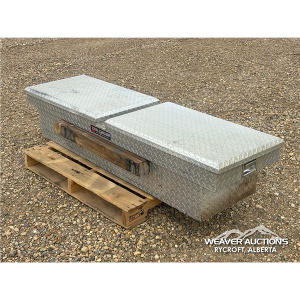 CHALLENGER ALUMINUM TRUCK TOOL BOX
