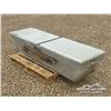 Image 1 : CHALLENGER ALUMINUM TRUCK TOOL BOX