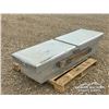Image 2 : CHALLENGER ALUMINUM TRUCK TOOL BOX
