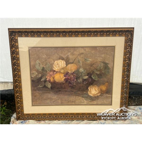(2) PAINTINGS