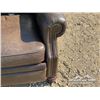 Image 7 : LEATHER CHAIR