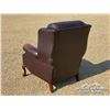 Image 4 : LEATHER CHAIR