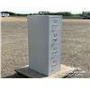 Image 2 : 4 COMPARTMENT FILE CABINET
