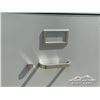 Image 7 : 4 COMPARTMENT FILE CABINET