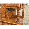 Image 7 : WOOD CHINA CABINET