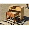 Image 1 : SEWING DESK W/CHAIR