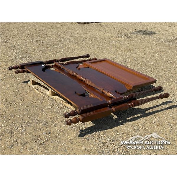 (3) HEADBOARDS
