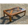 Image 2 : WOOD COFFEE TABLE