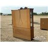 Image 3 : WOOD CHINA CABINET