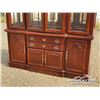 Image 6 : WOOD CHINA CABINET