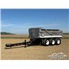 Image 1 : 2018 MIDLAND SK3100 TRIDEM DUMP PUP TRAILER