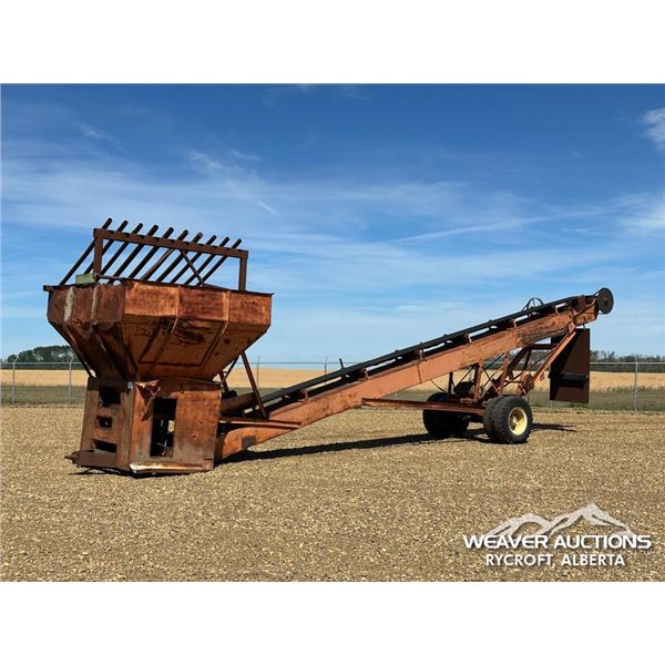 S/A SURGE BIN