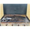 Image 7 : 36 IN. 4 BURNER BLACKSTONE GRILL W/AIR FRYER