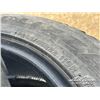Image 10 : (4) ART RIMS WITH (6) BRIDGESTONE BLIZZAK TIRES